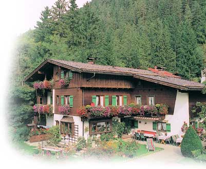 Gästehaus Ellmerer